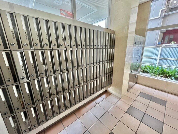 物件外観写真3　(建物設備)