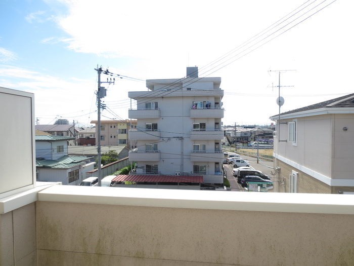 内観写真
