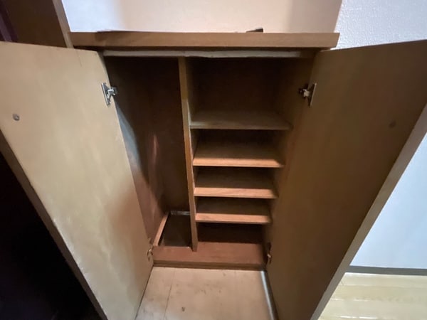 靴箱
