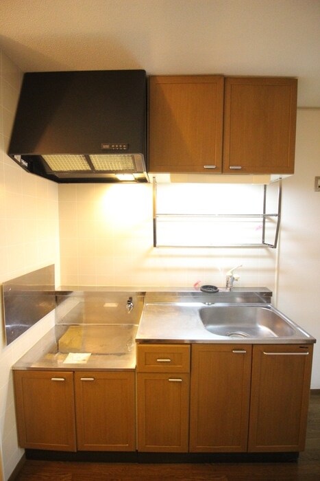 物件内観写真8　(キッチン)