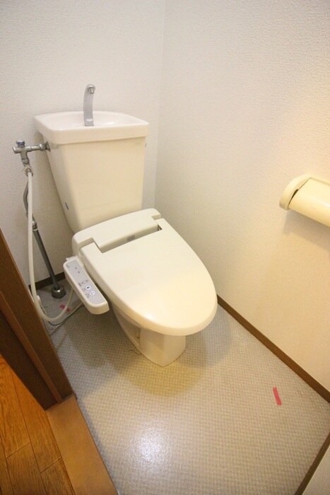 物件内観写真10　(トイレ)