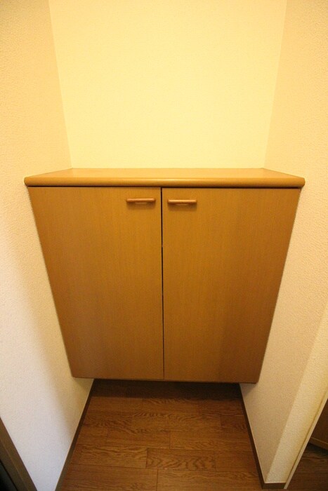 物件内観写真12　(靴箱)