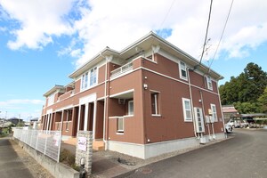 カメ－リアＫ外観写真