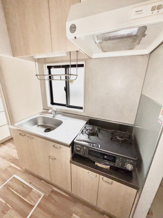 物件内観写真6　(キッチン)