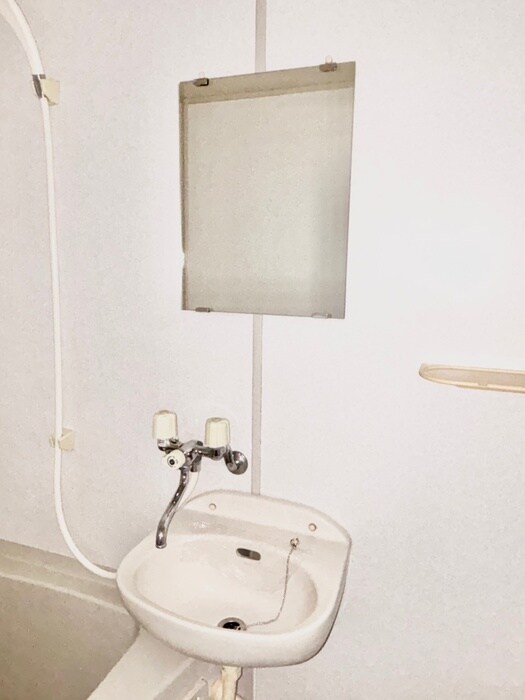 物件内観写真9　(洗面)