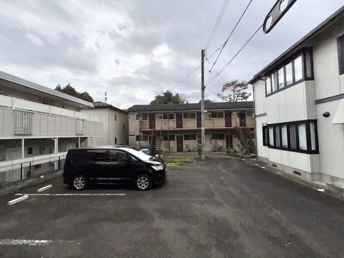 物件内観写真15　(室内からの展望)