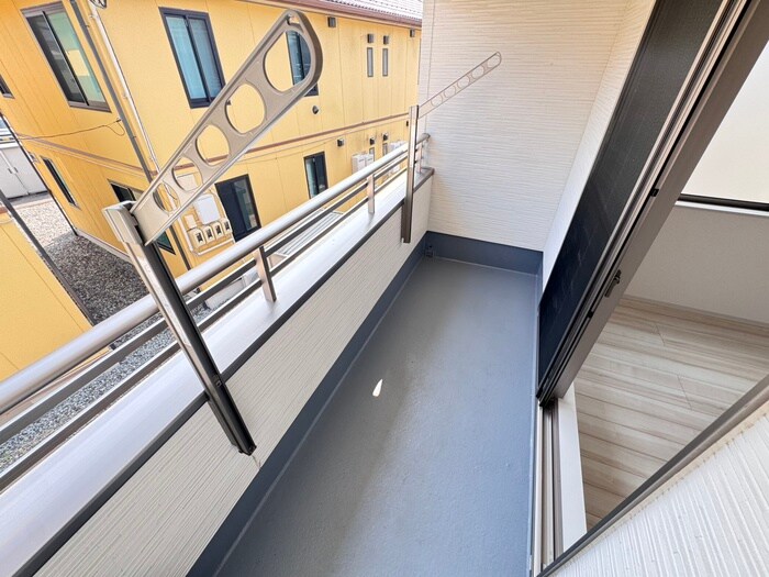 物件内観写真21　(ベランダ・バルコニー)