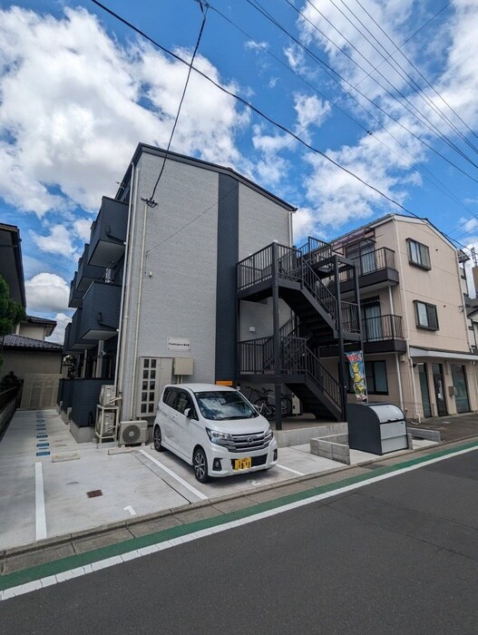 物件外観写真1　(外観写真)