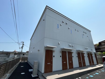 Le　ciel外観写真