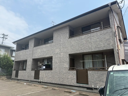 ドリームハイツ外観写真