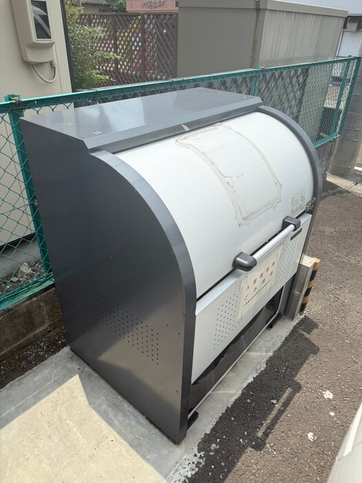 物件外観写真6　(建物設備)