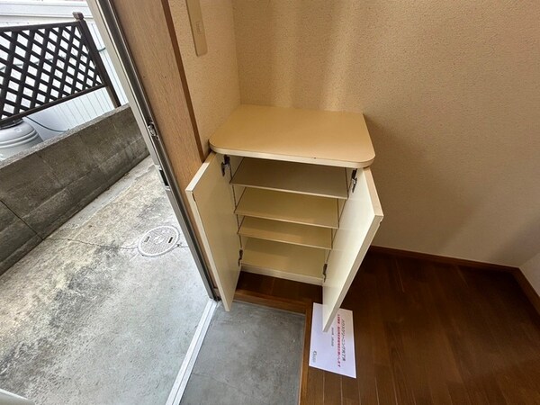靴箱