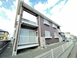 メイプルタウンＢ棟外観写真