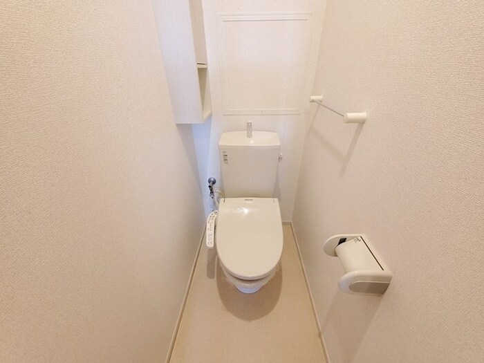 物件内観写真14　(トイレ)