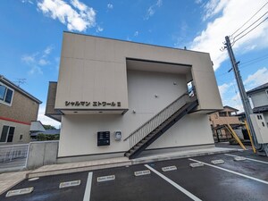 シャトマンエトワールⅡ外観写真