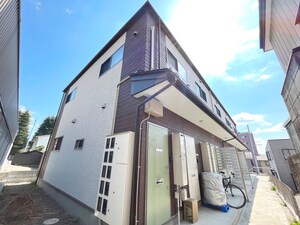 ポミエ北山外観写真