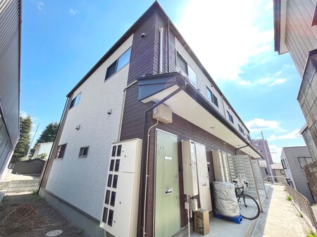 ポミエ北山外観写真