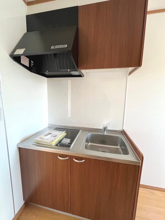 物件内観写真9　(キッチン)