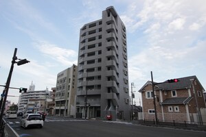コージーコート五輪外観写真
