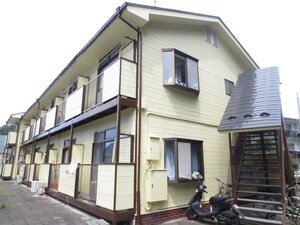 ア－バンハイツ神明外観写真