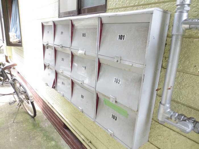 物件外観写真4　(建物設備)