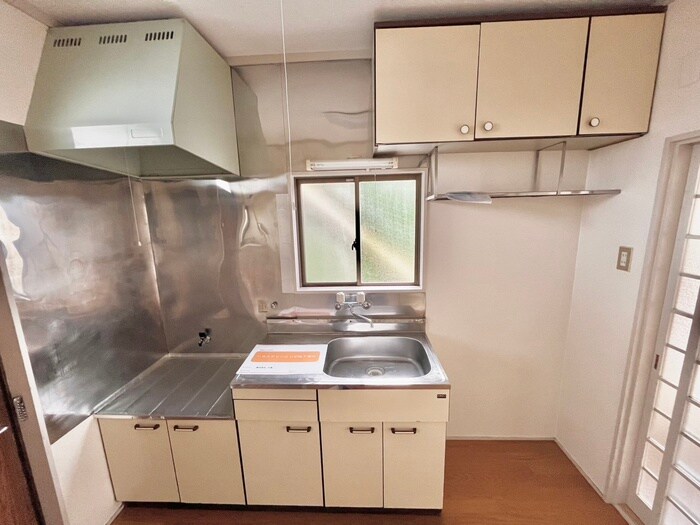 物件内観写真12　(キッチン)