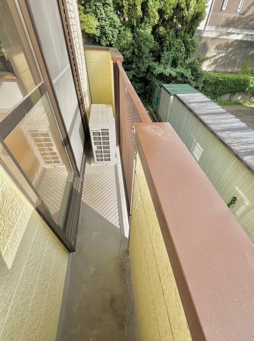 物件内観写真21　(ベランダ・バルコニー)