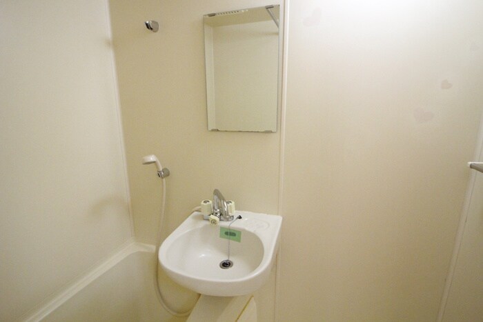 物件内観写真12　(洗面)
