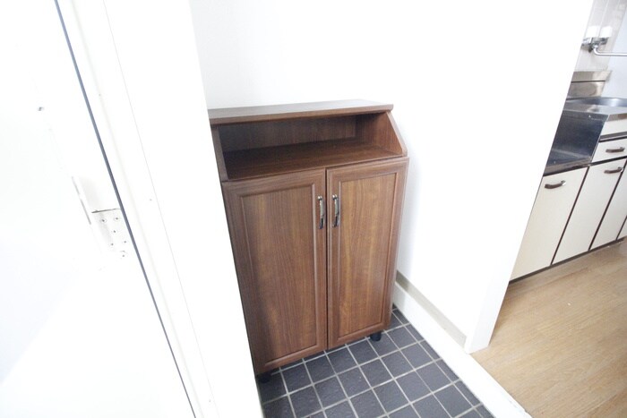 物件内観写真17　(靴箱)