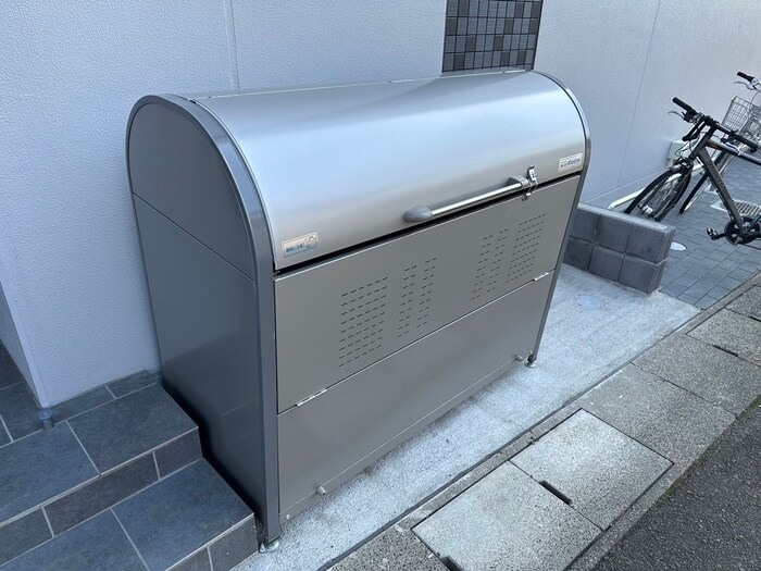 物件外観写真6　(建物設備)