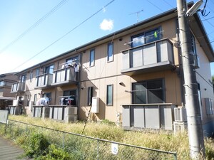 ウェルネス　ハギ外観写真