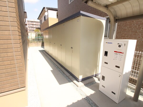 建物設備