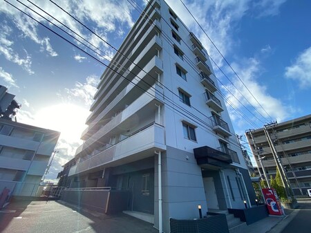 サンヴァーリオ新田駅前Ⅴ外観写真