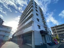 サンヴァーリオ新田駅前Ⅴの外観写真