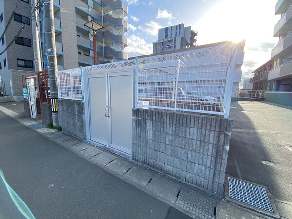 建物設備