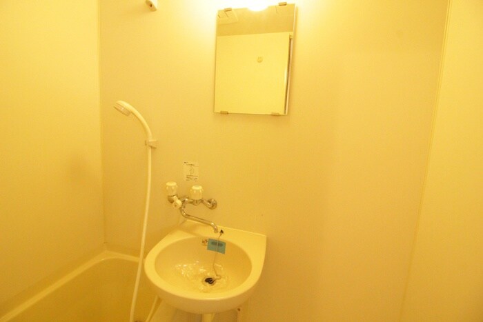 物件内観写真12　(洗面)