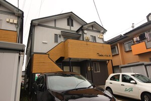ＴＷＩＮハウスＷ外観写真