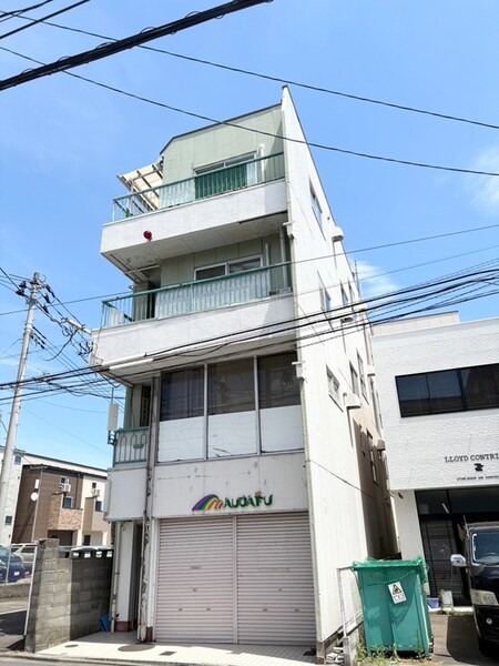 サンエイト穀町外観写真