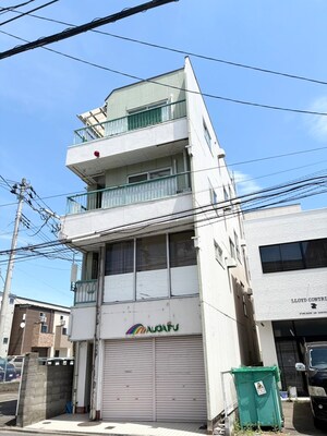 サンエイト穀町外観写真