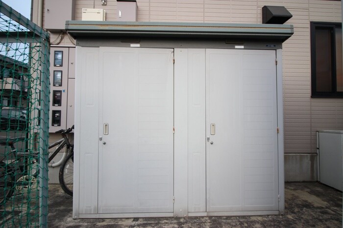 物件外観写真5　(建物設備)