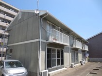 アメニティゾーン柳生の外観写真