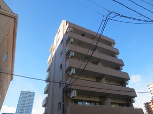 トラディション車町外観写真