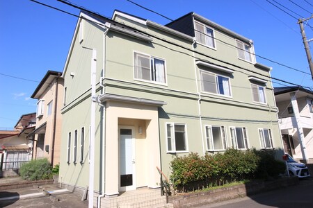 泉崎二丁目貸家外観写真