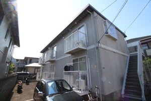 パレーシャル一本杉Ⅱ外観写真