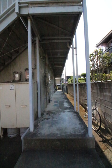物件外観写真4　(建物設備)