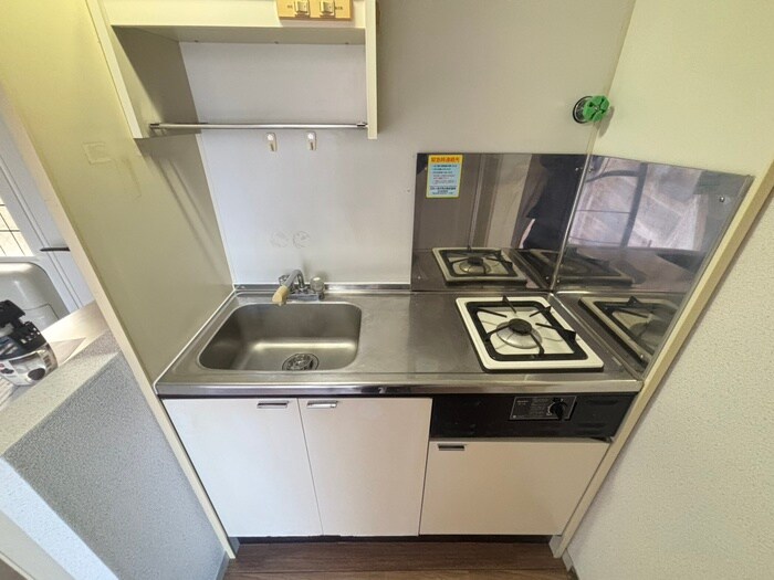 物件内観写真12　(キッチン)