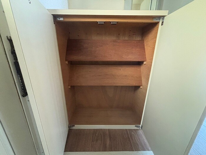 物件内観写真19　(靴箱)