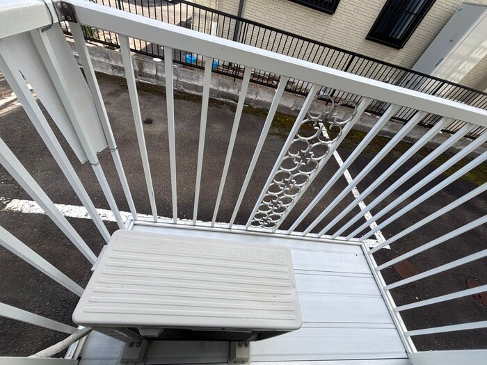 物件内観写真22　(ベランダ・バルコニー)