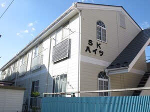 SKハイツ外観写真