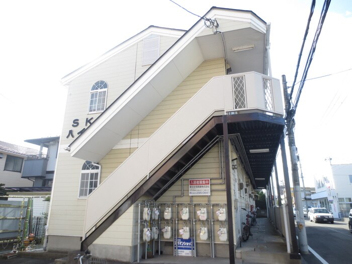 物件外観写真2　(外観写真)